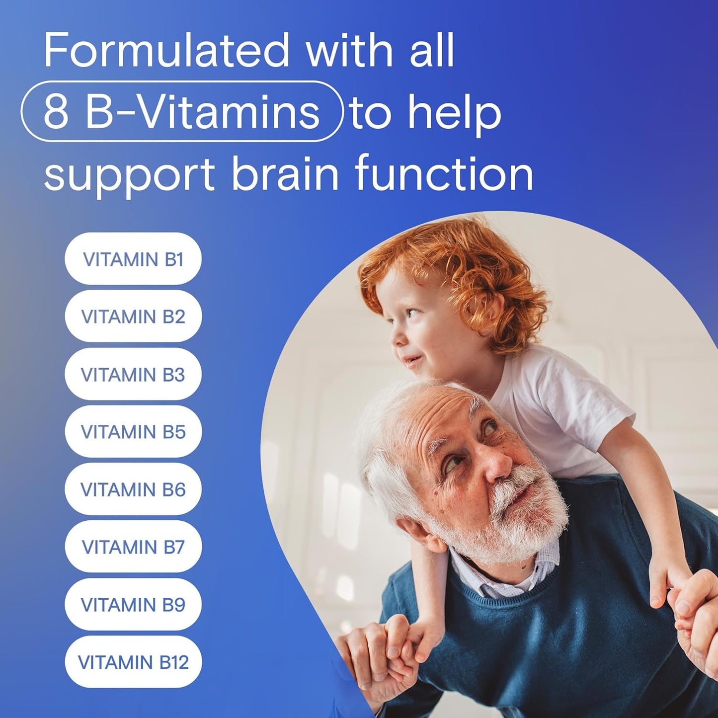 One A Day 男士 50 歲以上複合維生素軟糖 - 高級複合維生素軟糖，支持大腦功能和免疫力，富含維生素和礦物質，適合 50 歲以上男性，130 粒軟糖