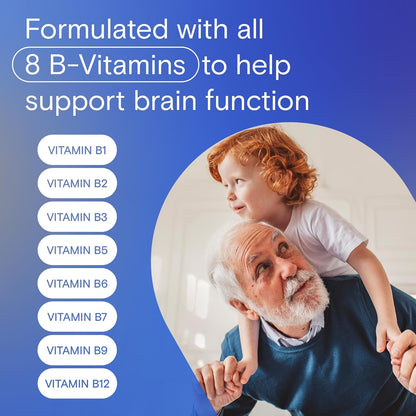 One A Day 男士 50 歲以上複合維生素軟糖 - 高級複合維生素軟糖，支持大腦功能和免疫力，富含維生素和礦物質，適合 50 歲以上男性，130 粒軟糖