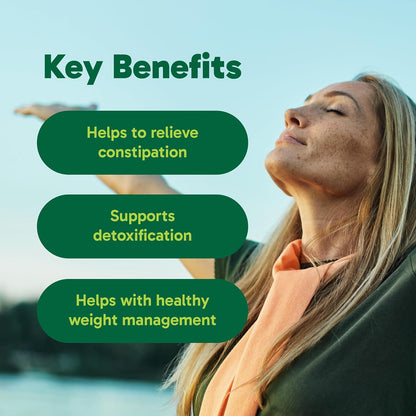 Organika 洋车前子壳 - 优质纤维来源，有助于消化和缓解便秘 - 454 克