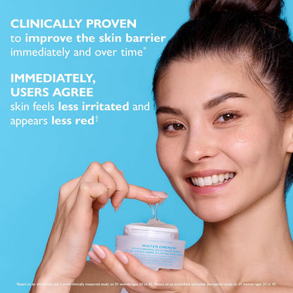 Peter Thomas Roth Water Drench Hyaluronic Jelly Moisturizer Moisturizer Women-1.7 oz
