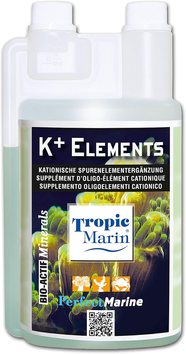 Tropic Marin K+ Elements