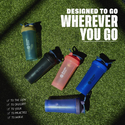 BlenderBottle Classic V2 摇摇杯，非常适合蛋白奶昔和运动前饮品，28 盎司，翠绿色