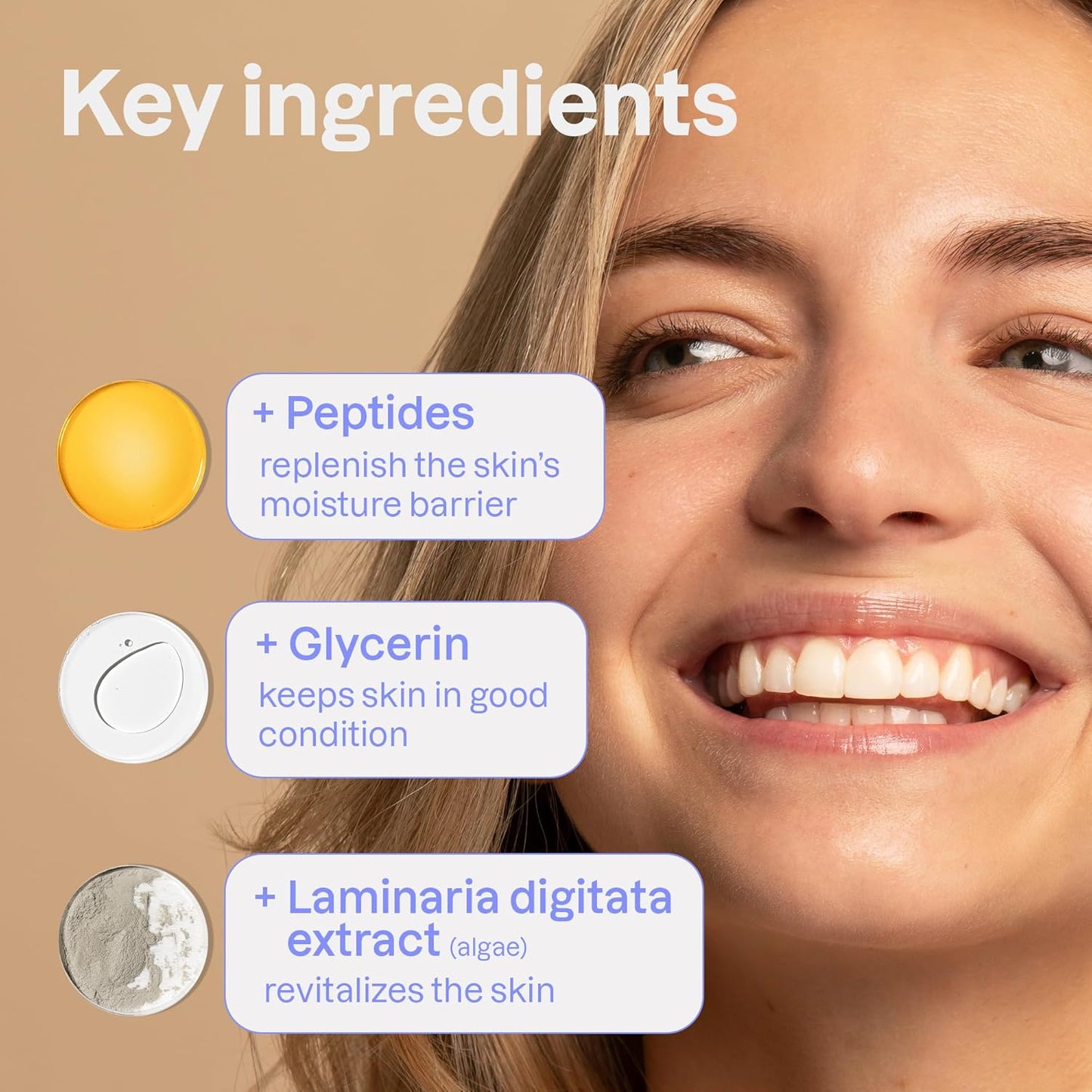 ATTITUDE Oceanly Face Cleanser Stick, Made in Canada, EWG Verified, Plastic-free, Plant and Mineral-Based Ingredients, Vegan and Cruelty-free Beauty Products, PHYTO CLEANSE, Unscented, 30 grams