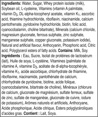 Boost 水果味饮料 Wild Berry，237 毫升，24 支