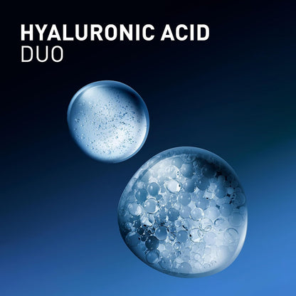 Filorga Hydra-Hyal Hydrating Plumping Water Cream - Face Gel-Cream For Combination To Oily Skin - With Hyaluronic Acids - Matyfying Cream-Gel Texture - 50ml