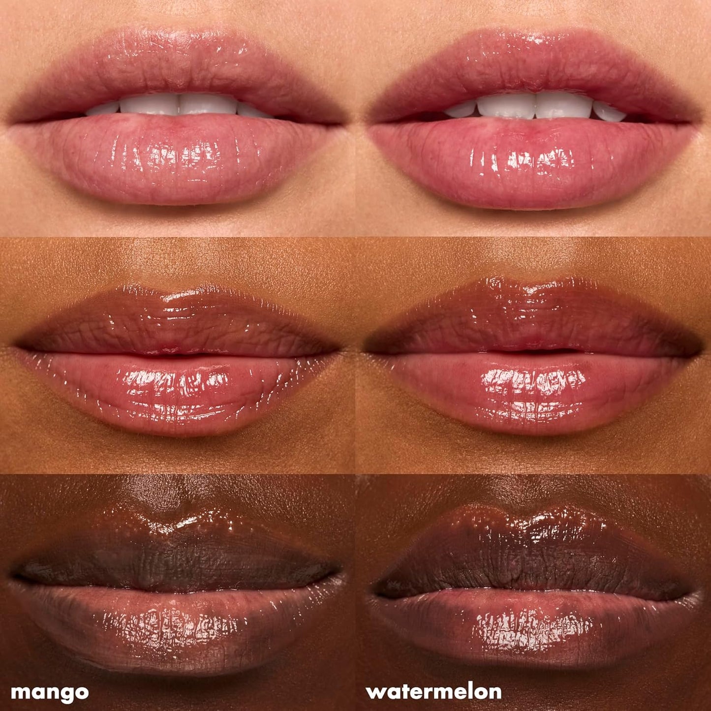 e.l.f. Squeeze Me More Lip Balm Duo, Moisturizing Balm For A Sheer Tint Of Colour, Made With Hyaluronic Acid, Vegan & Cruelty-Free, Mango & Watermelon