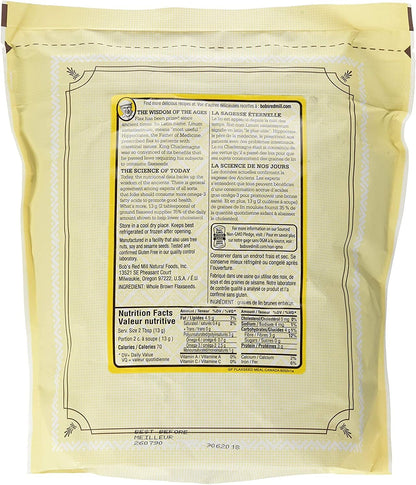 Bobs Red Mill 亚麻籽粉，907克