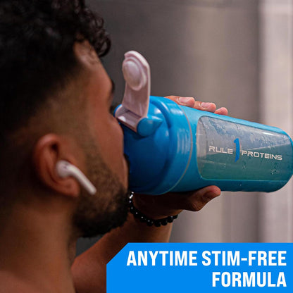 Rule 1 活性支链氨基酸 30 份 橙味 375 克