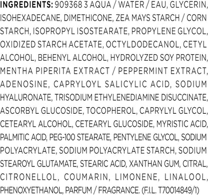 L’Oréal Paris Men Expert Face Cream Men with Hyaluronic Acid and Vitamins, Fights Signs of Aging, Power Age, Packaging May Vary, 50 mL