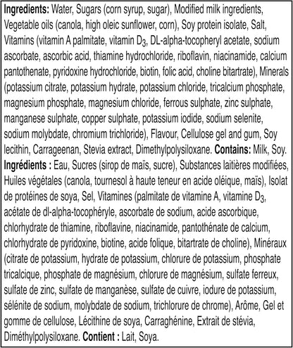 BOOST 高蛋白代餐饮料 - 草莓味，24 瓶