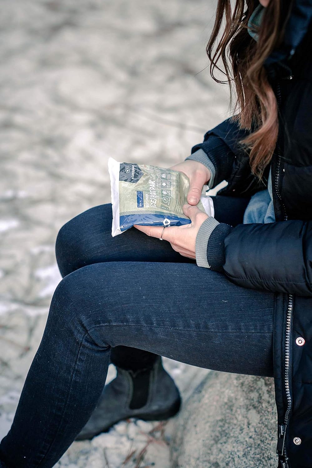 Stansport Soft Pouch Ice/Hot Pak Medium - 2 Pack