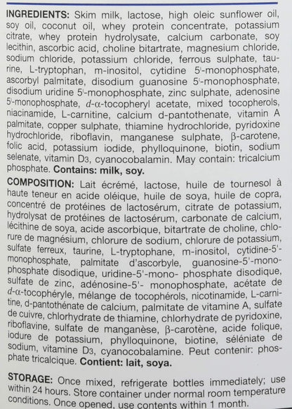 Similac Step 1 Non-GMO, Baby Formula, Powder, 850 g, 0+ Months