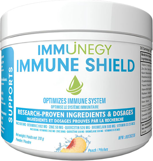 免疫屏障，抗氧化剂，维护身体健康，桃子味，30份