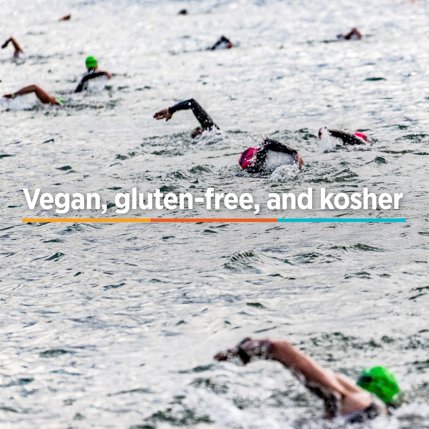 GU ENERGY 原廠運動營養能量凝膠，三種莓果口味（24 粒）+ 鹹焦糖口味（24 粒）