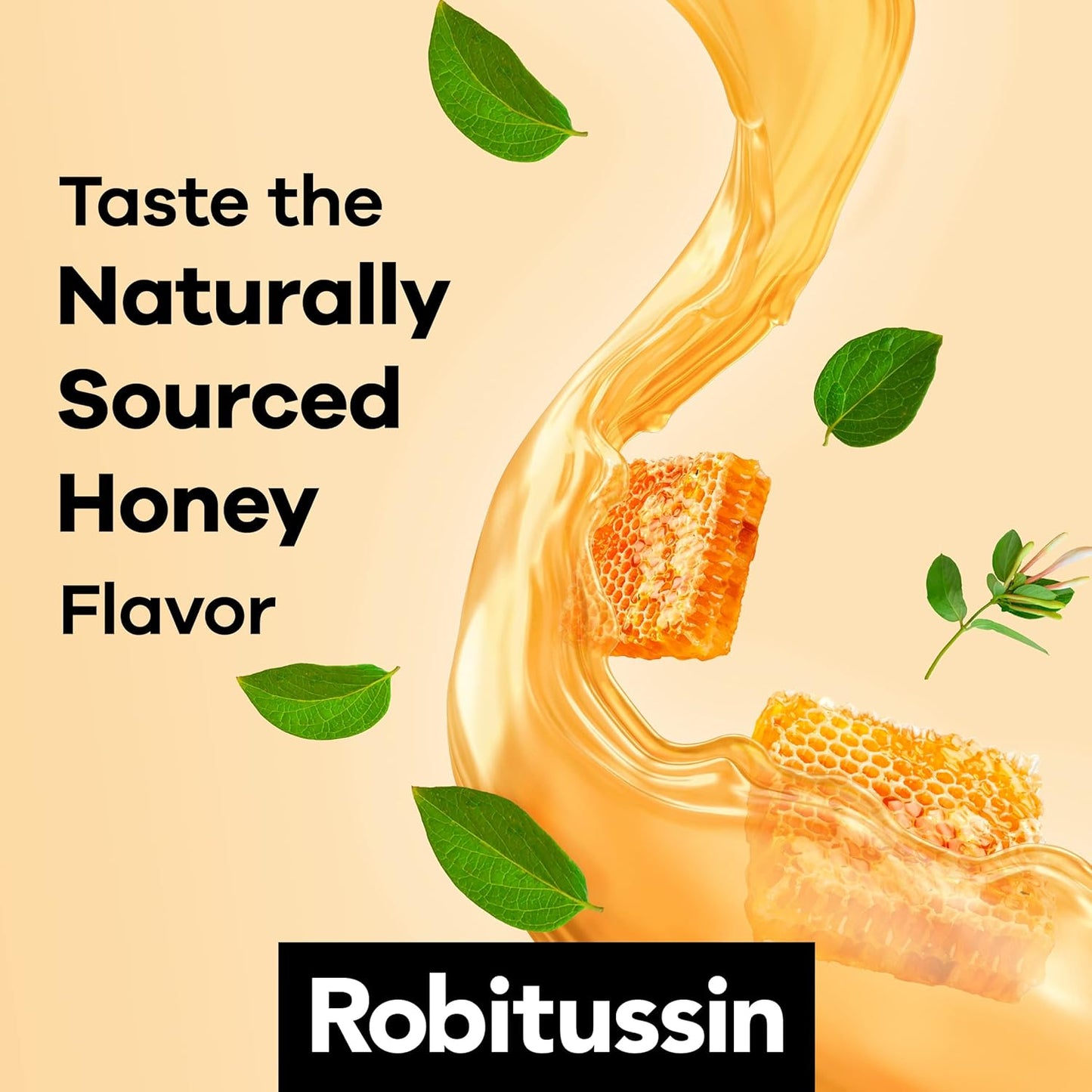 Robitussin 强效蜂蜜止咳糖浆，230 毫升