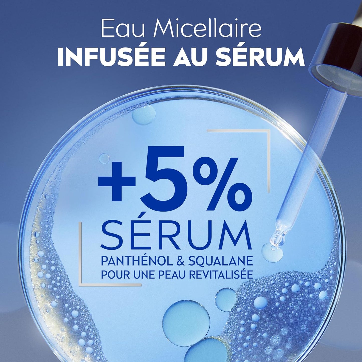 NIVEA Special Face Care Bundle: Serum Infused Skin Brightening + Micellar Water(400 mL) + Q10 Energy Anti-Wrinkle Day Face Cream(50 mL)