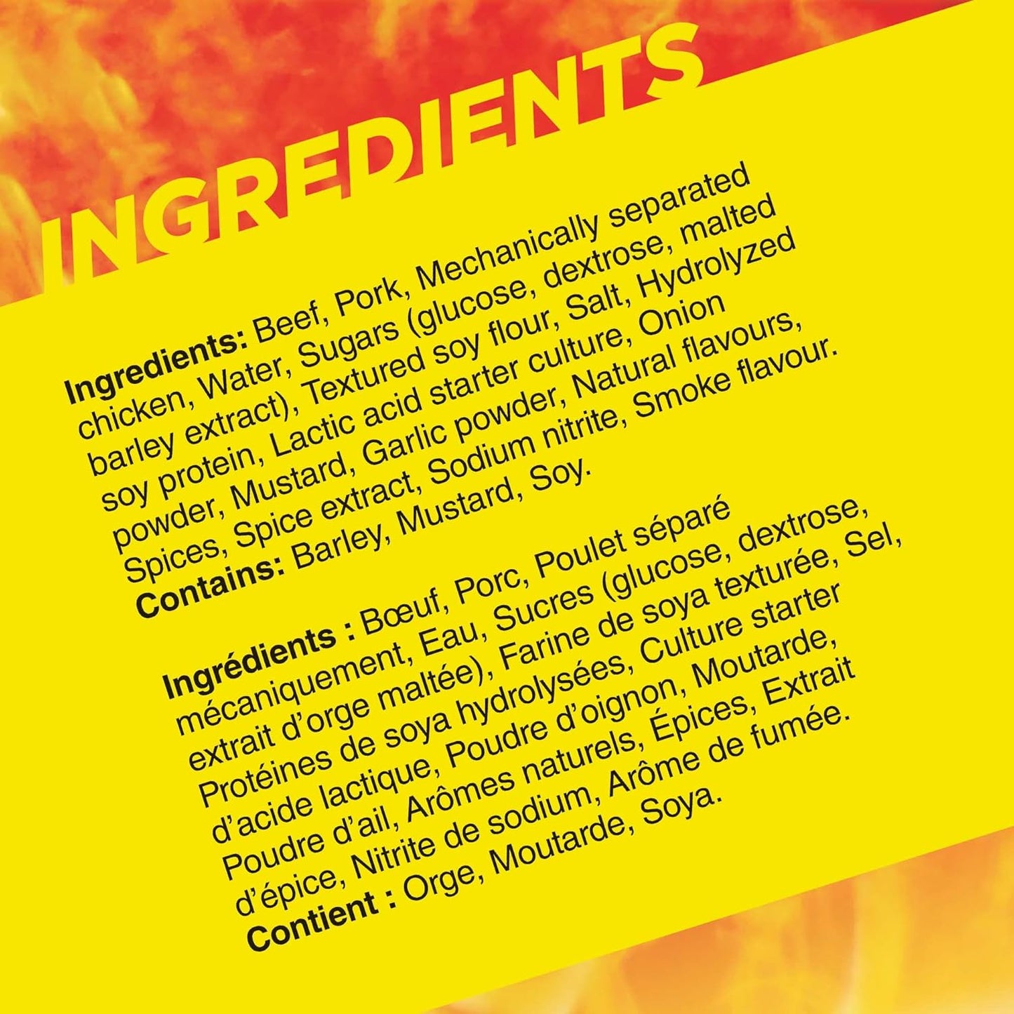 Slim Jim Giant - 原廠 27.5 克裝，24 支