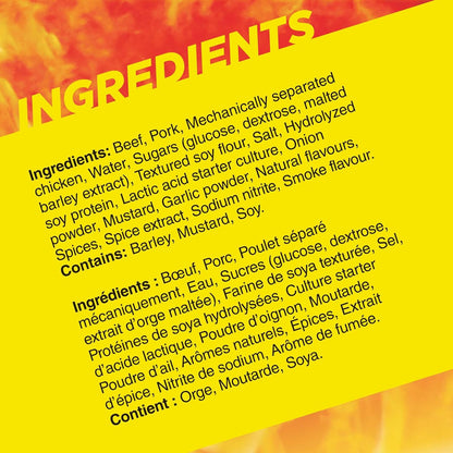 Slim Jim Giant - 原廠 27.5 克裝，24 支