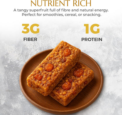 Ecoideas 有機金印加莓果 227克