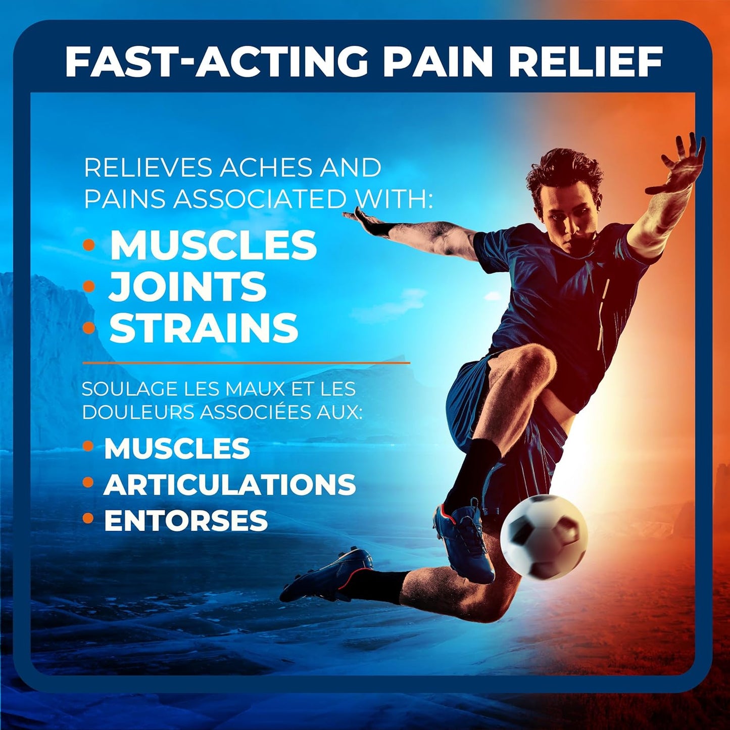 Icy Hot Pro 止痛喷雾，速效干性喷雾，适用于缓解关节炎、单纯背痛、拉伤和扭伤引起的肌肉和关节轻微疼痛，薄荷醇 16%，樟脑 11%，118 毫升