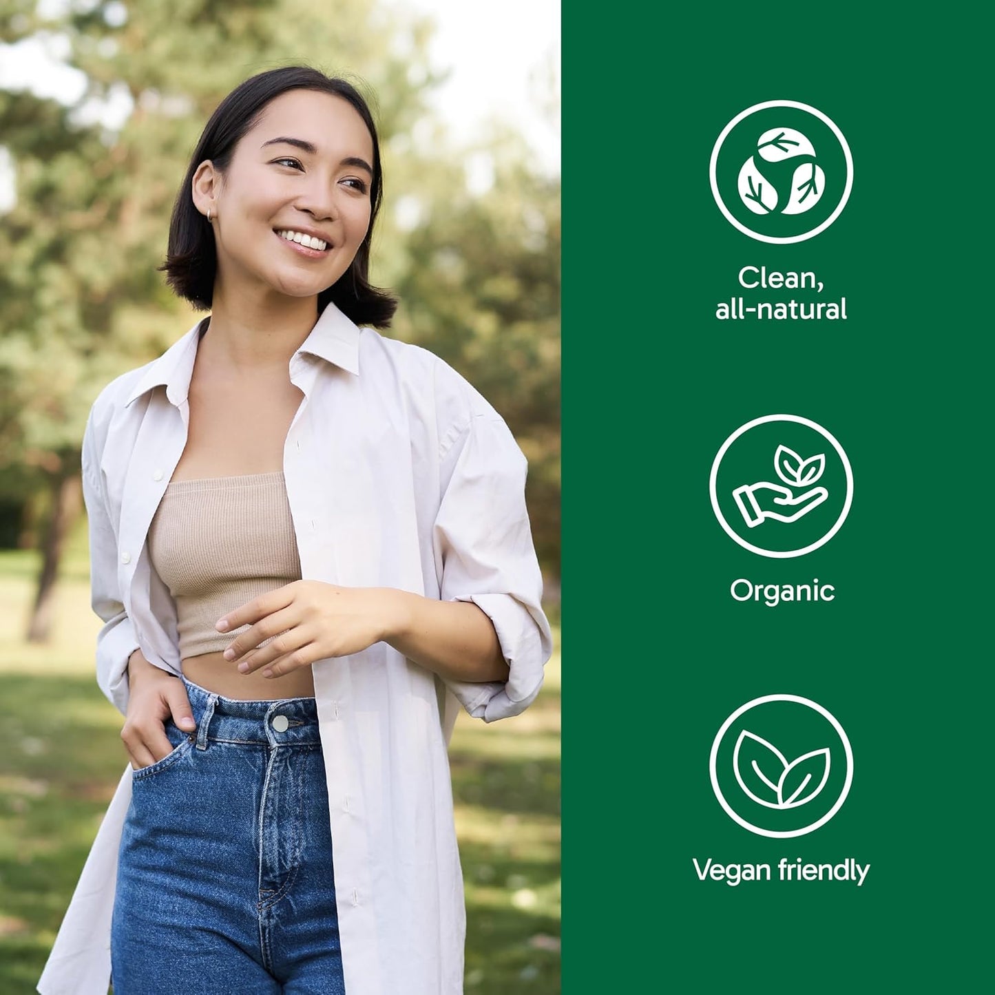 Organika 玛卡认证有机粉 - 糊化以提高生物利用度、平衡荷尔蒙、适应原，有助于缓解压力和补充能量 - 400 克