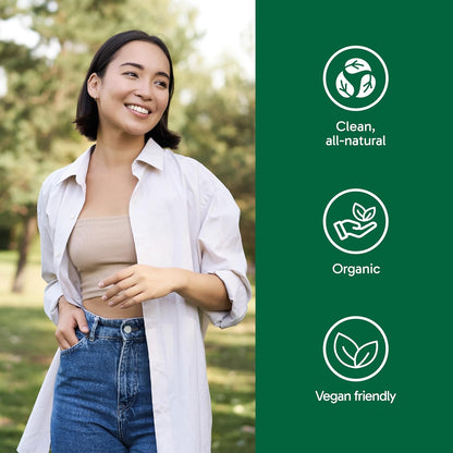 Organika 玛卡认证有机粉 - 糊化以提高生物利用度、平衡荷尔蒙、适应原以帮助缓解压力和补充能量 - 200 克