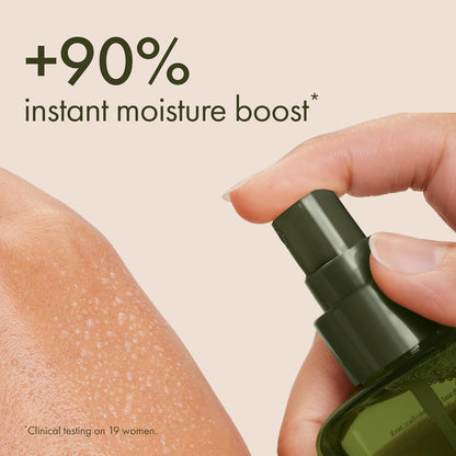 Origins Mega-Mushroom Soothing Face Mist | Plumps, Refreshes & Soothes | With Reishi & Snow Mushroom, 100 ml