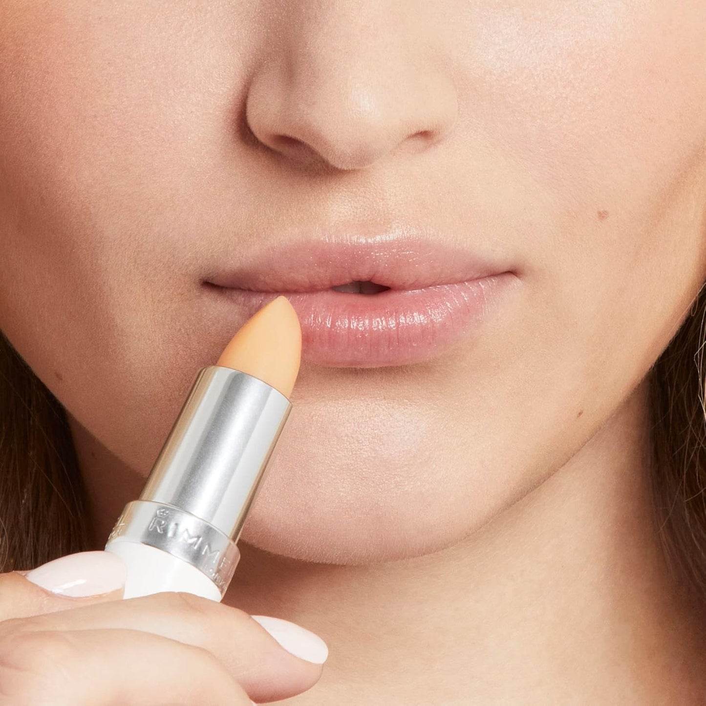 Rimmel London - Lasting Finish Lip Balm, hydrating & Conditioning Lip Balm, 100% Cruelty-Free