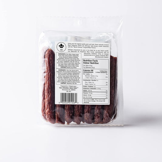 原味毛伊岛肋排意大利辣香肠条