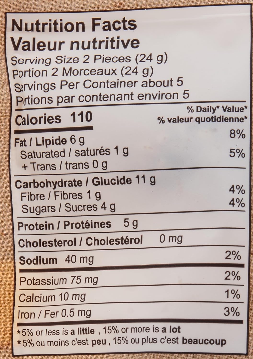 無麩質棒 GFB 蛋白質塊，無麩質，非基因，花生醬，113 克