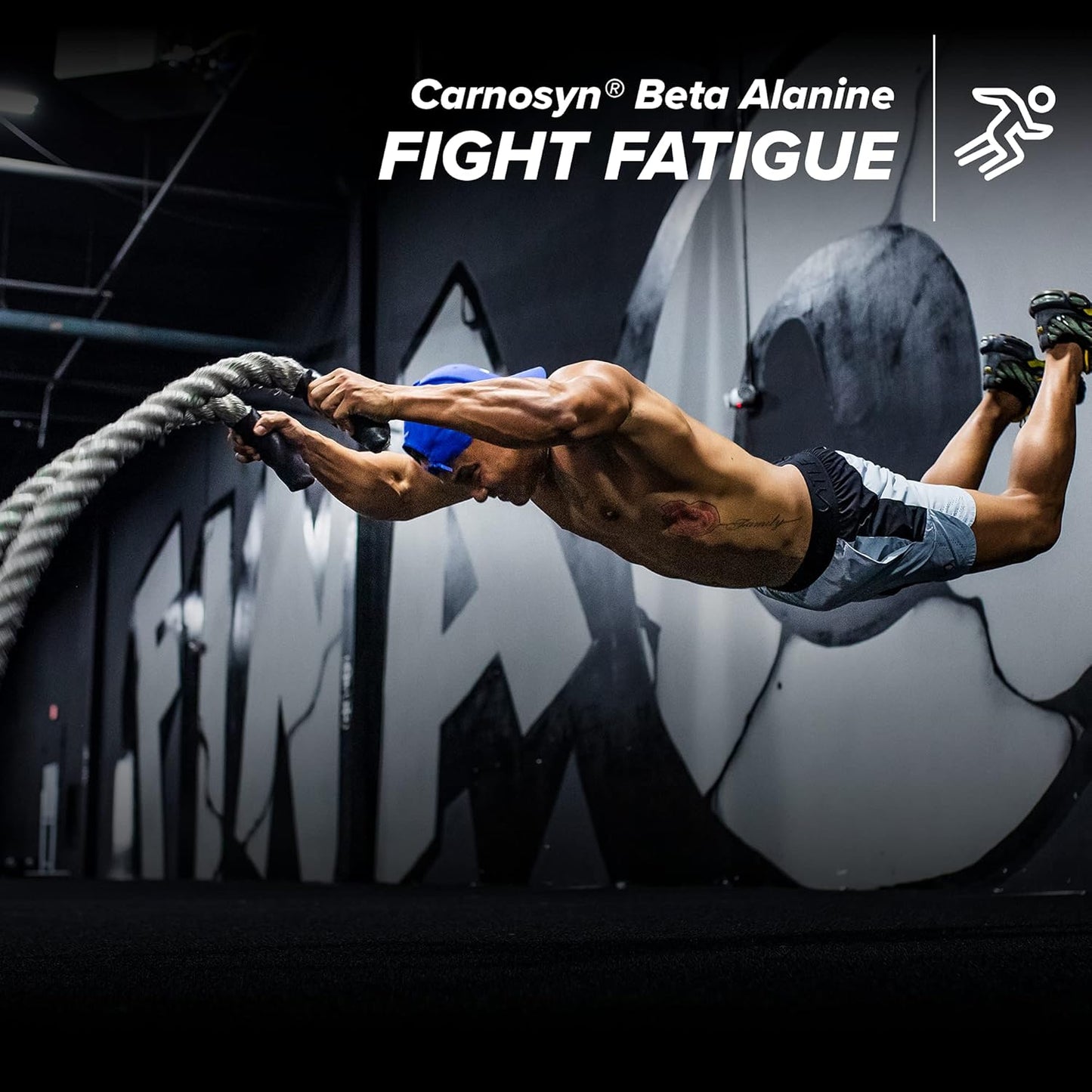 C4 Ripped Sport 运动前粉草莓西瓜和 BCAA 运动恢复粉 - 运动后和运动中能量补充剂 - 樱桃青柠味，30 份