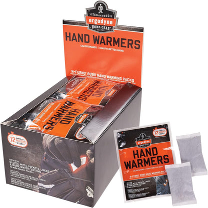 Ergodyne N-Ferno 6992 脚趾保暖包，40对