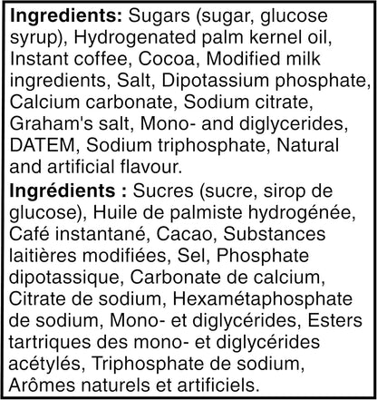 雀巢甜奶油摩卡速溶咖啡混合盒，摩卡，6 包