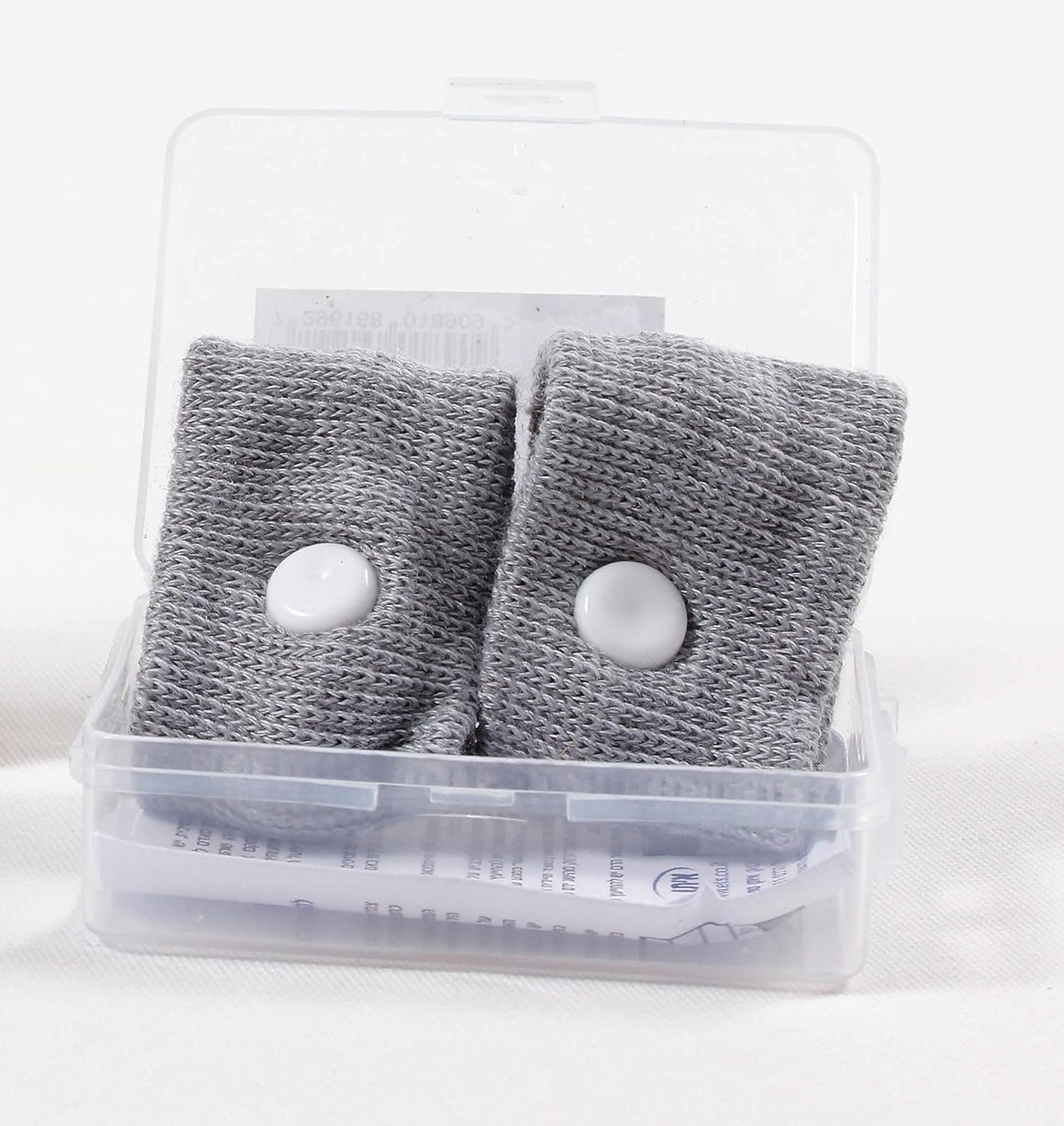 Top Med Sea-Band 成人手環 天然緩解噁心 穴位按摩 暈動病手環