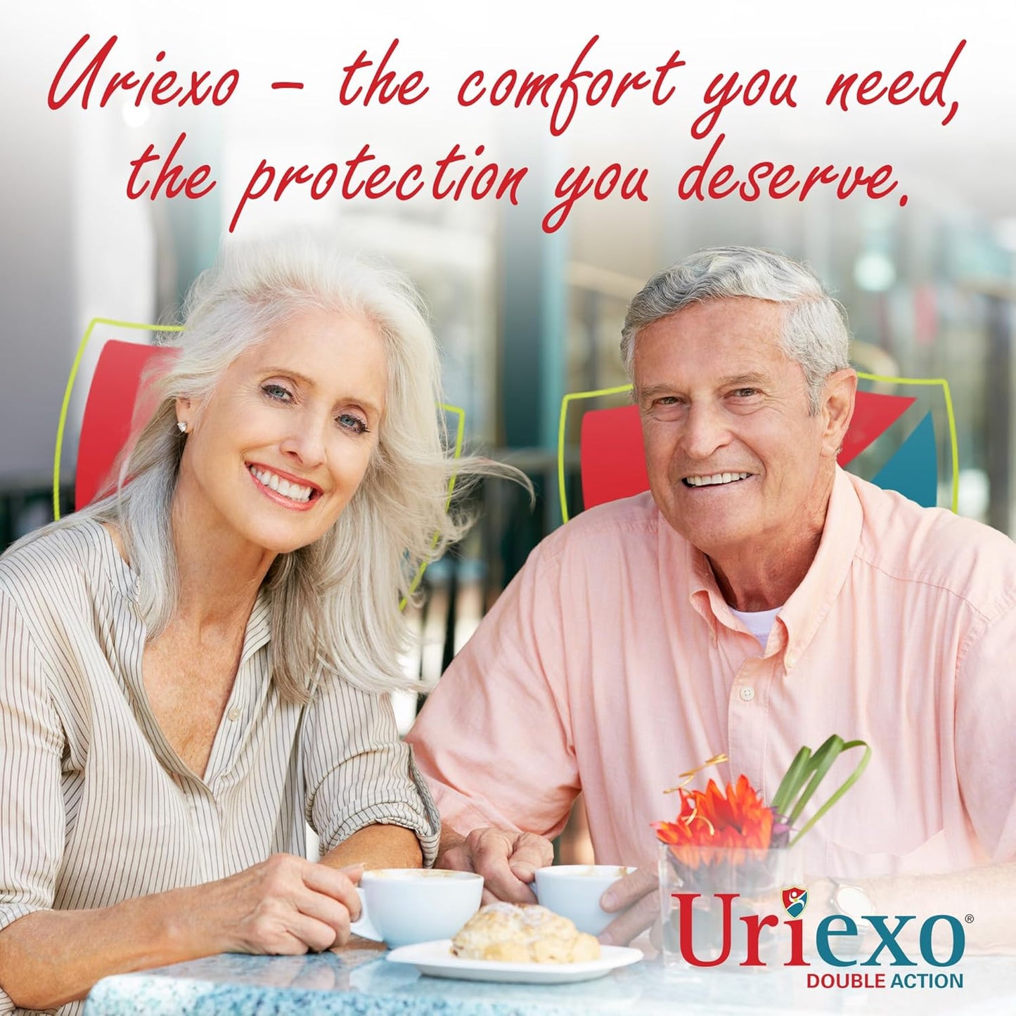 Uriexo Vegicaps - For Urinary Tract Infection (UTI), Antibiotic-Free, D-Mannose & Proanthocyanidins (PACs), Vegan, Gluten Free, GMO Free, Kosher & Halal, 120 count