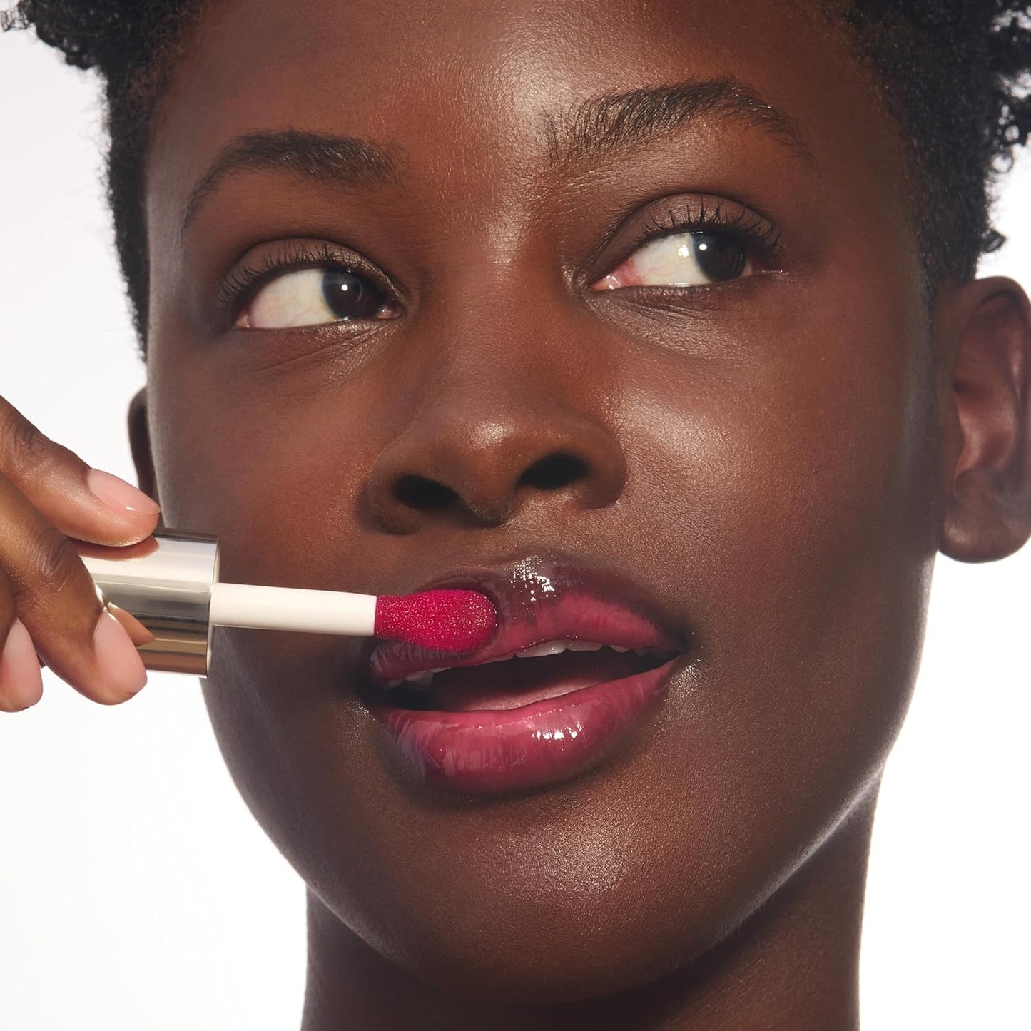 嬌韻詩潤唇油 - 10 支梅子色女士潤唇油 0.2 盎司