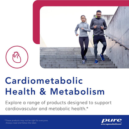 Pure Encapsulations EPA/DHA Essentials - Fish Oil Concentrate Supplement to Support Cardiovascular Health - Premium EPA & DHA Supplement with Omega 3 - 180 Softgel Capsules