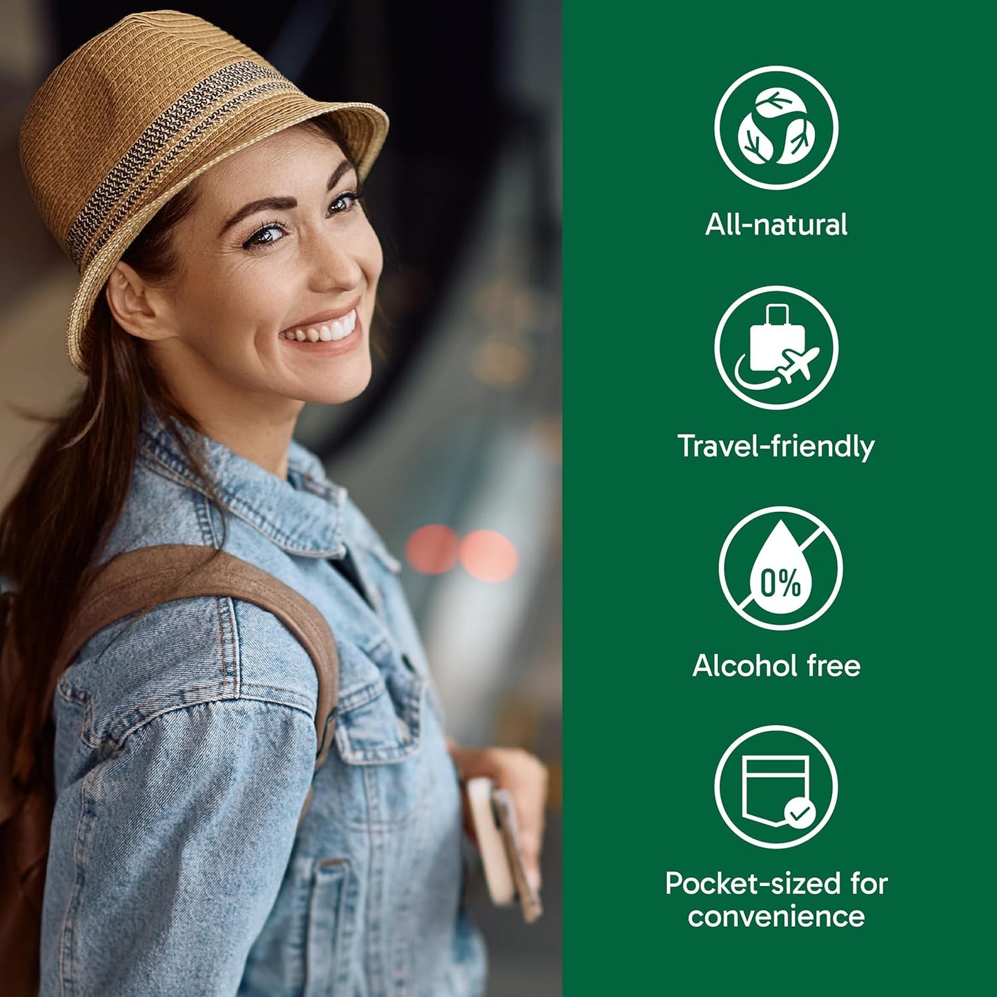 Organika 蜂胶液 - 天然免疫支持、缓解咽喉痛、抗氧化、无酒精 - 30 毫升