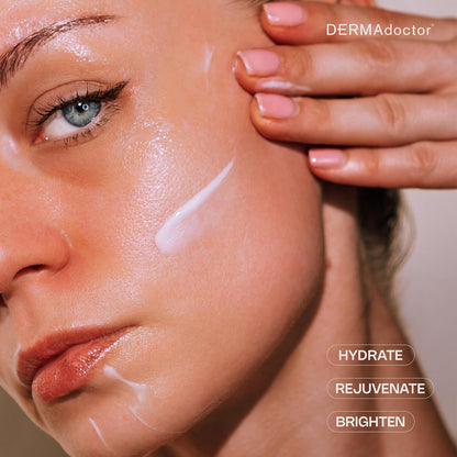 DERMAdoctor Kakadu C Face Creme, 1 ounces (20220-7)