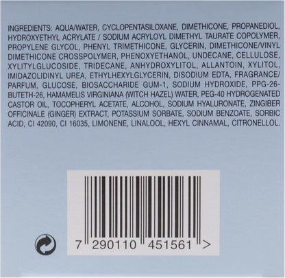 GA-DE Aqua Jolt Oil-Free Hydration Gel Cream - Oily to Combination Skin - Face Cream for Healthy-Looking Skin - Infused with Hyaluronic Acid - 1.7 oz