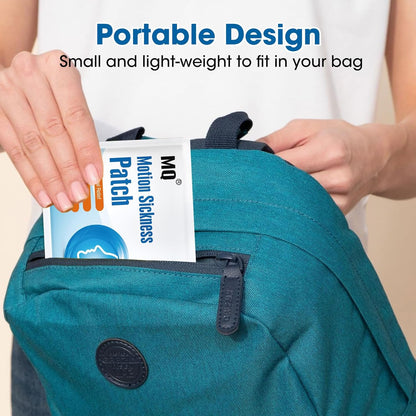 MQ晕车贴，30片/盒