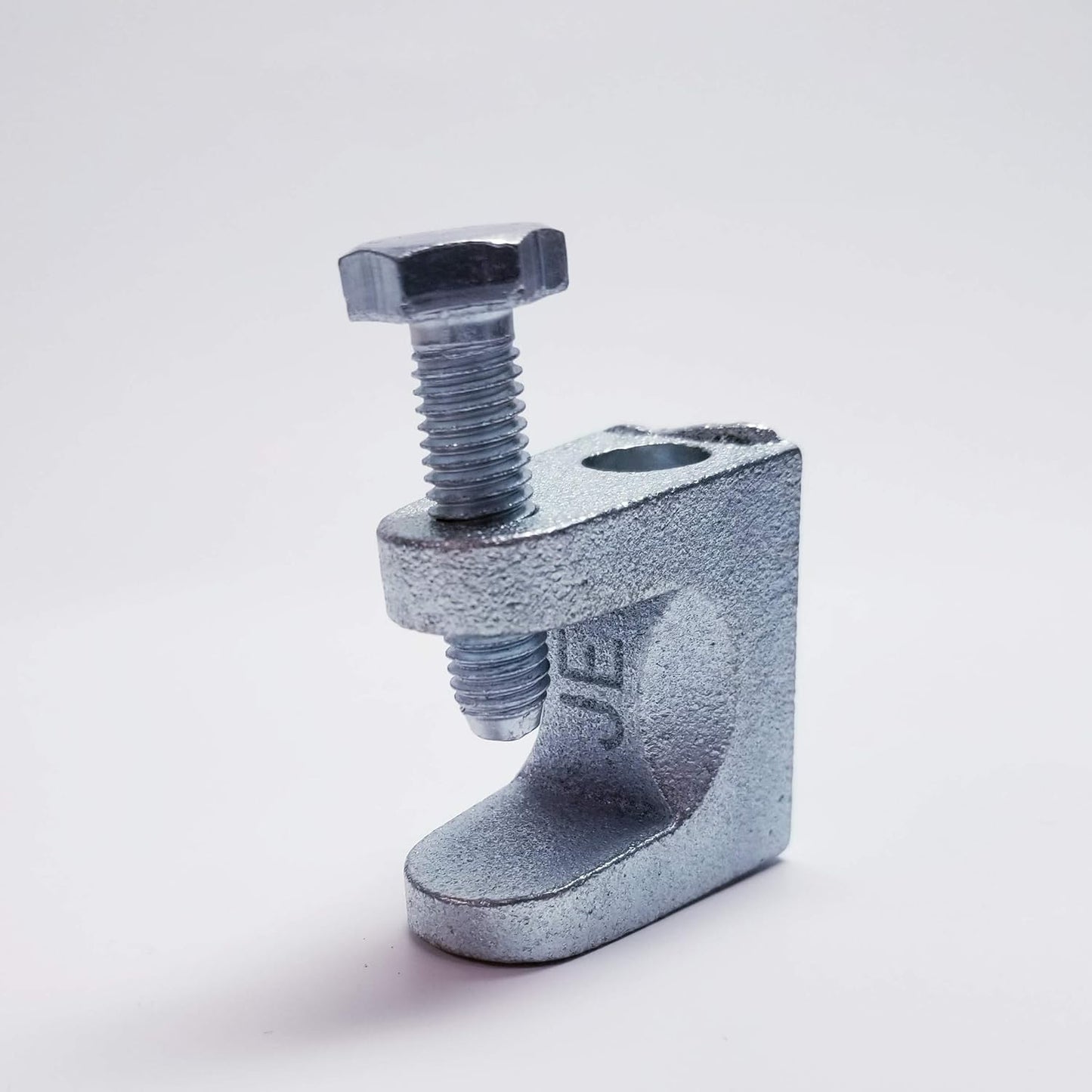 Quest Manufacturing 電纜橋架工字梁安裝夾，鋅製（CT0016-03）