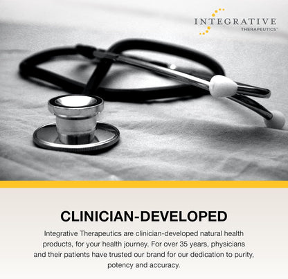 Integrative Therapeutics 鋅肌肽 – 優質鋅補充劑 – 75 毫克鋅肌肽 – 維持身體健康的因素 - PepZin GI – 60 粒膠囊