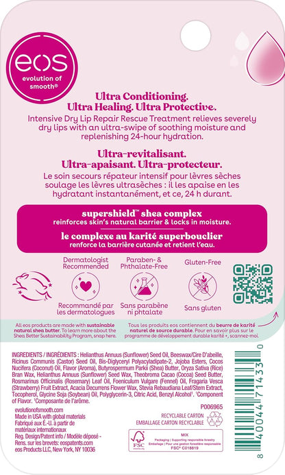 eos Intensive Dry Lip Repair 4g