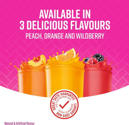 Boost 水果味饮料 Wild Berry，237 毫升，24 支