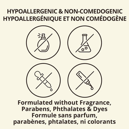 Aveeno Calm and Restore 燕麦凝胶面部保湿霜 | Aveeno Calm + Restore 滋养 PHA 去角质霜 (118 毫升)