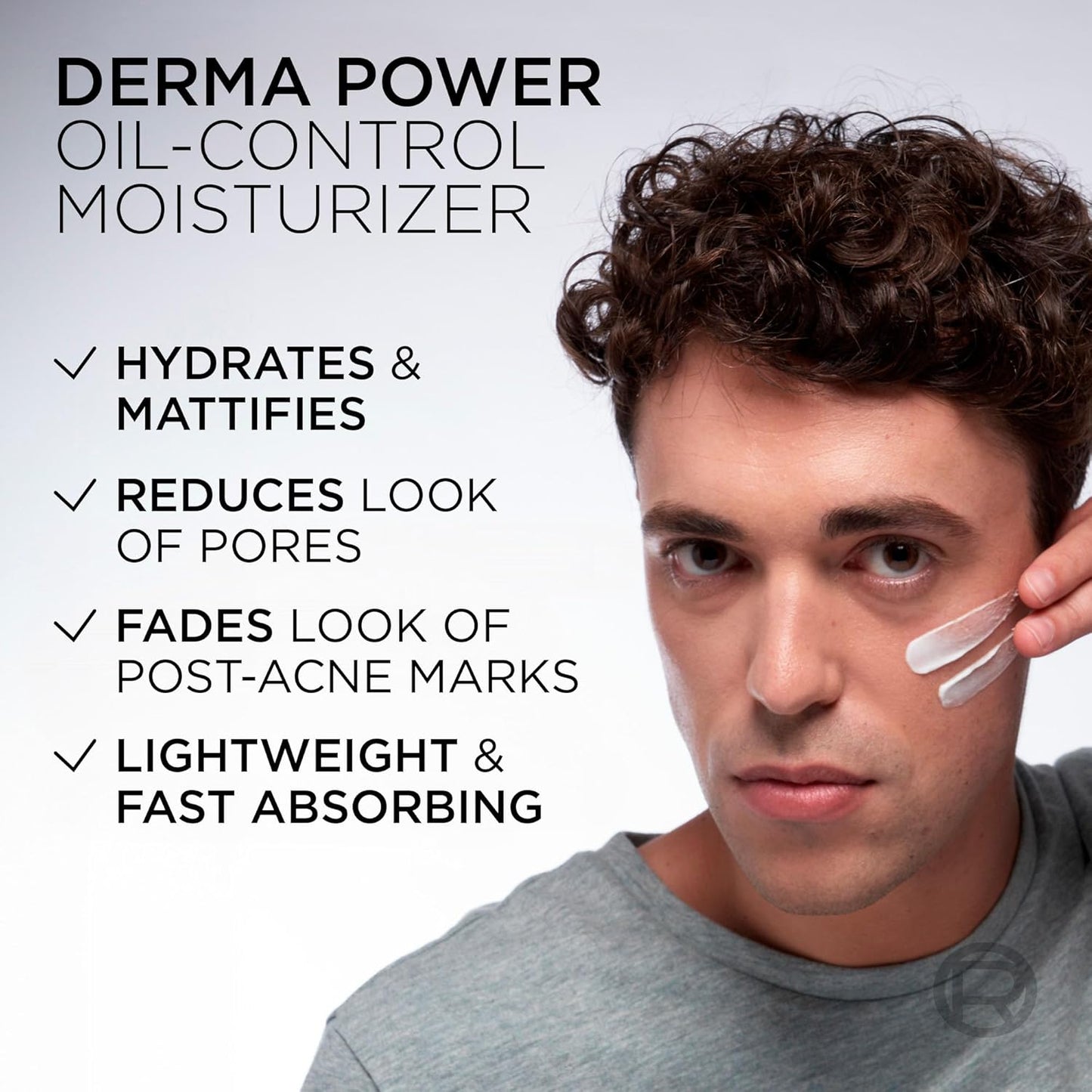 L’Oréal Paris Men Expert Derma Power Moisturizer