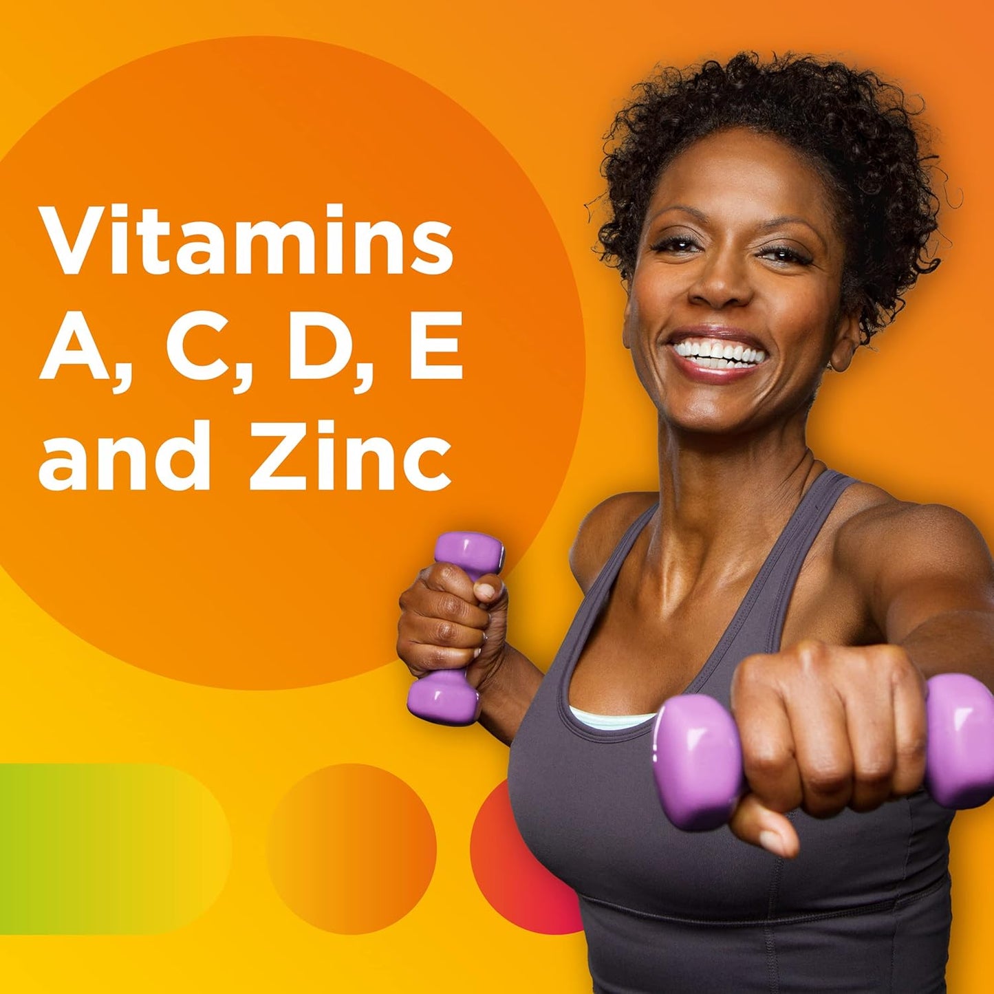 Centrum MultiGummies，成人複合維生素/礦物質軟糖，男女適用，櫻桃、漿果和橙子口味，150 粒（包裝可能有所不同）