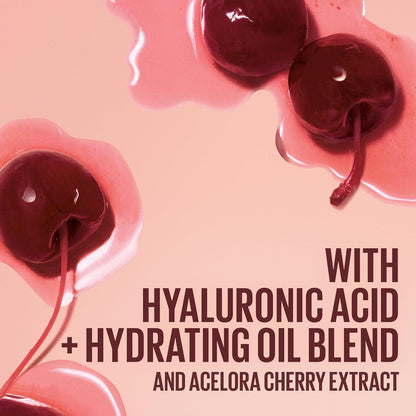 Maybelline New York Lifter Glaze Oil Balm, Hydrating, Infused with Hyaluronic Acid for Reduced Lip Lines, Fuller Lip Look, Ultra Confortable Wear, Sheer Tint, Buildable Colour, Shade: Pink Drip