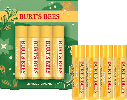 Burts Bees Burts Bees 叮当香膏套装男女通用 1 件